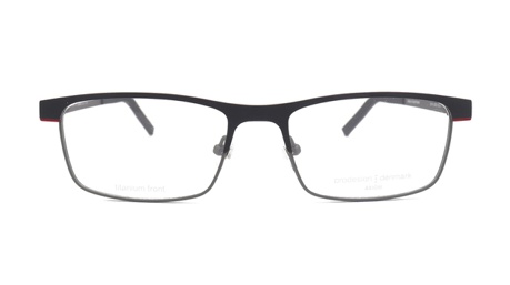 Paire de lunettes de vue Prodesign 6314 couleur noir - Doyle