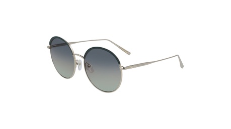 Paire de lunettes de soleil Longchamp Lo131s couleur marine - Doyle