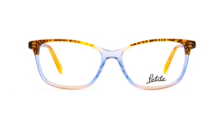 Paire de lunettes de vue Jf-rey-petite Pa064 couleur mauve - Doyle