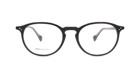 Paire de lunettes de vue Gigi-studios Taylor couleur noir - Doyle