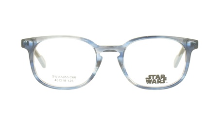 Paire de lunettes de vue Opal-enfant Swaa055 couleur bleu - Doyle