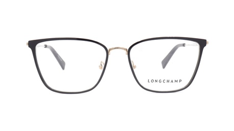 Paire de lunettes de vue Longchamp Lo2125 couleur noir - Doyle