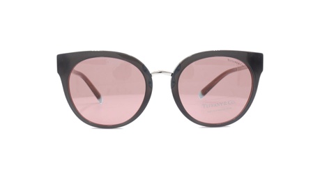 Paire de lunettes de soleil Tiffany Tf4168 /s couleur gris - Doyle