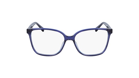 Paire de lunettes de vue Longchamp Lo2658 couleur marine - Doyle