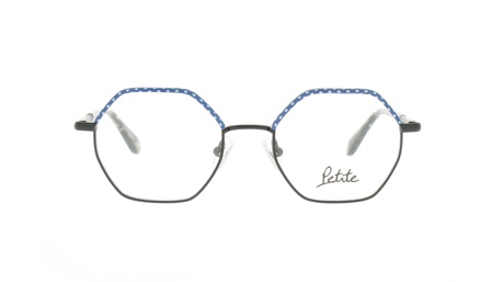 Paire de lunettes de vue Jf-rey-petite Pm066 couleur noir - Doyle
