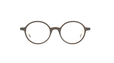 Paire de lunettes de vue Berenice Agnes couleur brun - Doyle