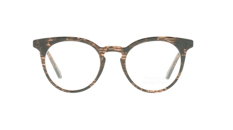 Paire de lunettes de vue Berenice Aline couleur brun - Doyle