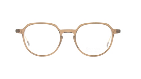 Paire de lunettes de vue Berenice Amandine couleur sable - Doyle