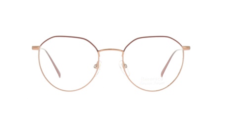 Paire de lunettes de vue Berenice Amelie couleur rose - Doyle