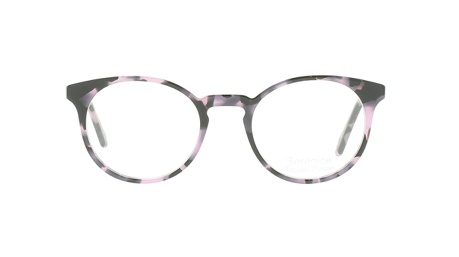 Glasses Berenice Anna, purple colour - Doyle