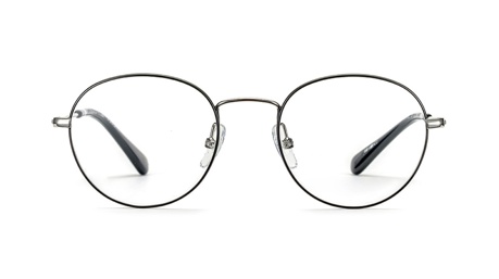 Paire de lunettes de vue Etnia-barcelona Sunset blvd couleur gris - Doyle