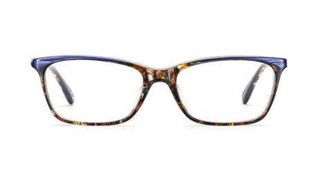 Paire de lunettes de vue Etnia-barcelona Nimes 20 couleur brun - Doyle