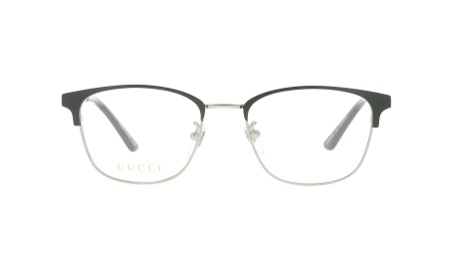 Paire de lunettes de vue Gucci Gg0609ok couleur noir - Doyle