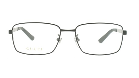Paire de lunettes de vue Gucci Gg0693o couleur noir - Doyle