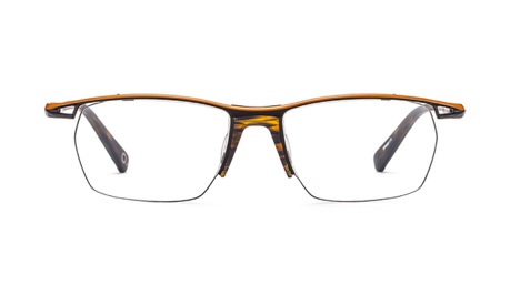 Paire de lunettes de vue Etnia-barcelona Le mans couleur bronze - Doyle