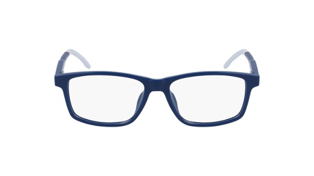 Paire de lunettes de vue Lacoste-junior L3637 couleur bleu - Doyle