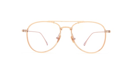 Paire de lunettes de vue Tom-ford Tf5666-b couleur rose - Doyle