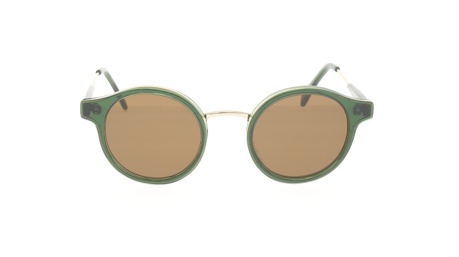 Paire de lunettes de soleil Atelier78 Bahia /s couleur blanc - Doyle