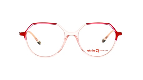 Paire de lunettes de vue Etnia-barcelona Orchid couleur rouge - Doyle