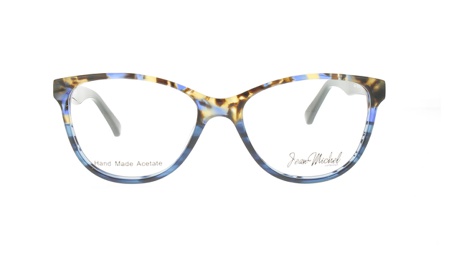Paire de lunettes de vue Chouchous 9156 couleur bleu - Doyle