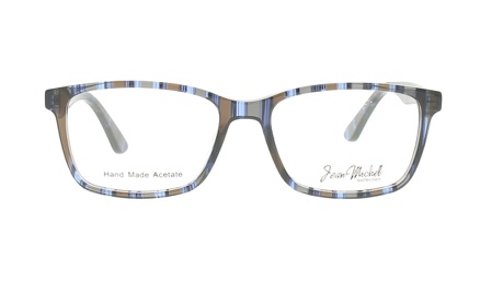 Paire de lunettes de vue Chouchous 9203 couleur bleu - Doyle