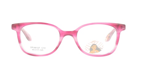 Glasses Opal-enfant Dpaa127, pink colour - Doyle