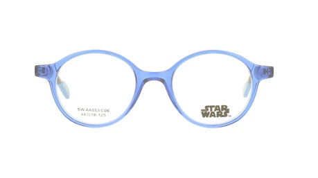 Paire de lunettes de vue Opal-enfant Swaa053 couleur bleu - Doyle