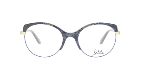 Paire de lunettes de vue Jf-rey-petite Pa072 couleur marine - Doyle