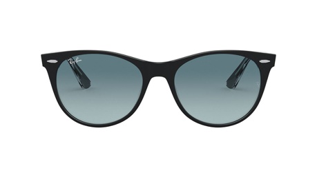 Paire de lunettes de soleil Ray-ban Rb2185 couleur noir - Doyle