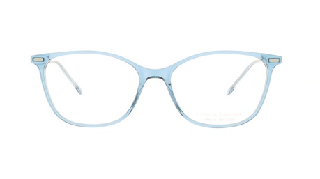 Paire de lunettes de vue Prodesign 4777 couleur bleu - Doyle