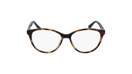 Paire de lunettes de vue Longchamp Lo2648 couleur brun - Doyle