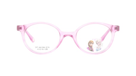 Paire de lunettes de vue Opal-enfant Dpaa104 couleur rose - Doyle