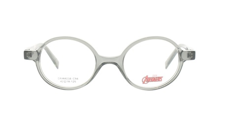 Paire de lunettes de vue Opal-enfant Daaa038 couleur gris - Doyle