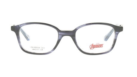 Paire de lunettes de vue Opal-enfant Daam006 couleur noir - Doyle