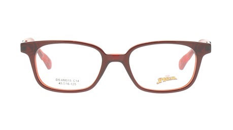 Paire de lunettes de vue Opal-enfant Dsam015 couleur rouge - Doyle