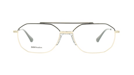 Paire de lunettes de vue Gigi-studios Warhol couleur noir - Doyle
