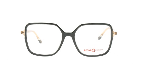 Paire de lunettes de vue Etnia-barcelona Daisy couleur noir - Doyle
