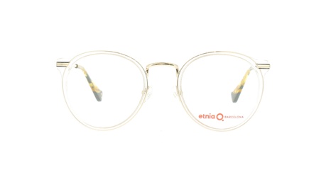 Paire de lunettes de vue Etnia-barcelona Hakodate.a couleur cristal - Doyle