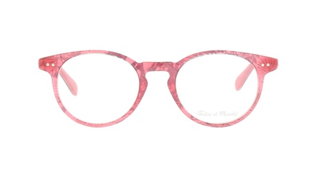 Paire de lunettes de vue Tartine-et-chocolat Tcaa327 couleur rose - Doyle