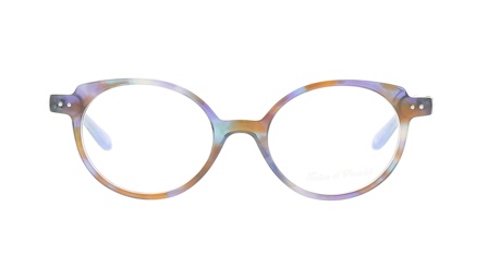 Paire de lunettes de vue Tartine-et-chocolat Tcaa343 couleur brun - Doyle