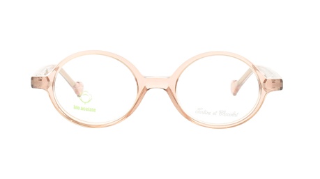 Glasses Tartine-et-chocolat Tcaa355, pink colour - Doyle