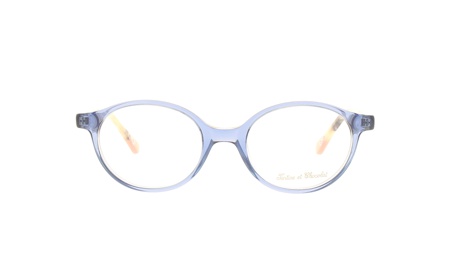 Paire de lunettes de vue Tartine-et-chocolat Tcaa337 couleur bleu - Doyle