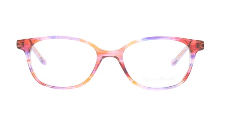 Paire de lunettes de vue Tartine-et-chocolat Tcaa350 couleur rose - Doyle
