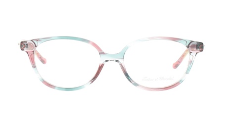 Paire de lunettes de vue Tartine-et-chocolat Tcaa351 couleur bleu - Doyle