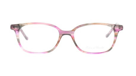 Paire de lunettes de vue Tartine-et-chocolat Tcaa352 couleur rose - Doyle