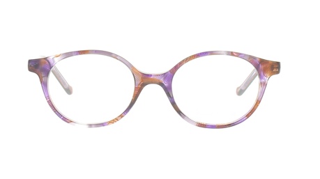 Paire de lunettes de vue Tartine-et-chocolat Tcaa362 couleur mauve - Doyle