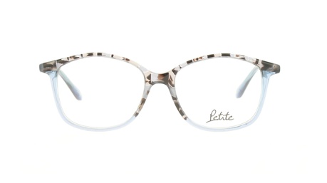Paire de lunettes de vue Jf-rey-petite Pa068 couleur bleu - Doyle