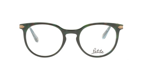 Paire de lunettes de vue Jf-rey-petite Pa070 couleur vert - Doyle