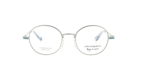 Paire de lunettes de vue Little-eleven-paris Elmm004 couleur bleu - Doyle