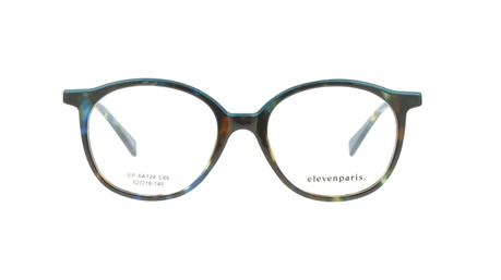Paire de lunettes de vue Eleven-paris Epaa124 couleur marine - Doyle